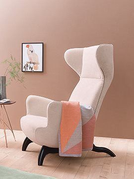 Ardea CM Armchair by Zanotta - view 6
