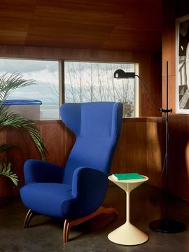 Ardea CM Armchair by Zanotta - view 3