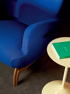 Ardea CM Armchair by Zanotta - view 4