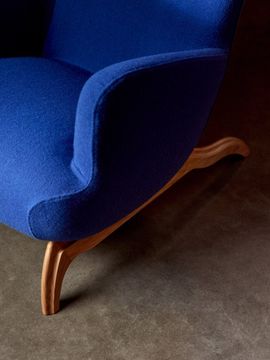 Ardea CM Armchair by Zanotta - view 5