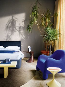 Gomma Armchair by Zanotta - view 5