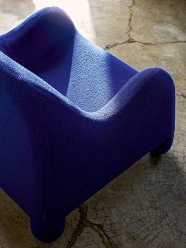 Gomma Armchair by Zanotta - view 6