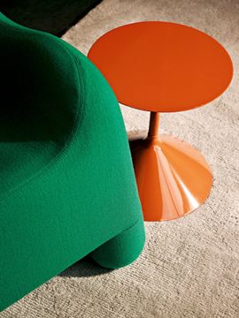 Gomma Armchair by Zanotta - view 4