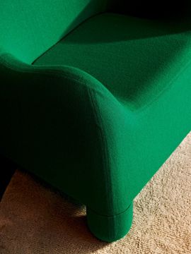 Gomma Armchair by Zanotta - view 3