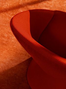 Giuno Chair by Zanotta - view 8