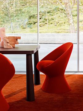 Giuno Chair by Zanotta - view 7