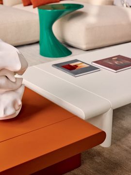 Zavolo Coffee Table 790 Coffee Table by Zanotta - view 8