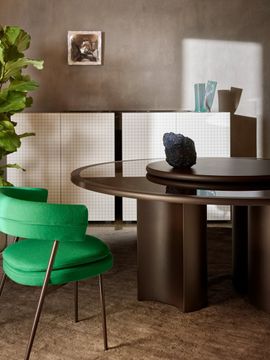 Quaderna Cupboard 757 Sideboard by Zanotta - view 8