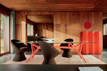 Reale Table by Zanotta - view 7