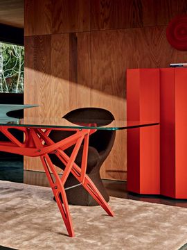 Giuno Chair by Zanotta - view 4