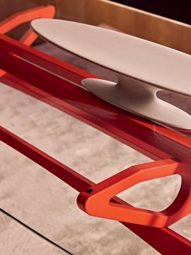 Reale Table by Zanotta - view 8