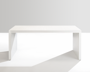 Quaderna 2830 Table by Zanotta - view 9