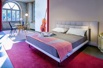 Milleunanotte Bed by Zanotta - view 3