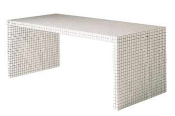 Quaderna 2830 Table by Zanotta - view 8