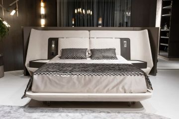 Athena Bedstead by ZEBRANO - view 3