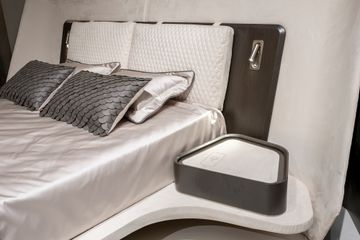 Athena Bedstead by ZEBRANO - view 4