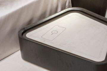 Athena Bedstead by ZEBRANO - view 5