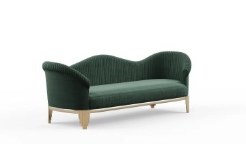 Admetos Triple Armchair by ZEBRANO - view 2