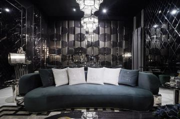 Kailas Triple Armchair by ZEBRANO - view 3