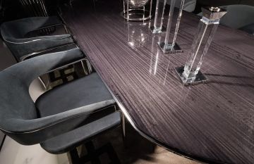 Kailas Dining Table by ZEBRANO - view 4