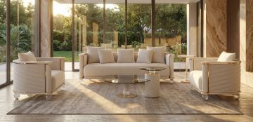 Opheline Classic Single Armchair by ZEBRANO - view 6