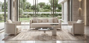 Opheline Classic Single Armchair by ZEBRANO - view 7