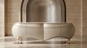 Opheline Console by ZEBRANO - view 6