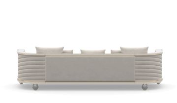 Opheline Triple Classic Armchair by ZEBRANO - view 3