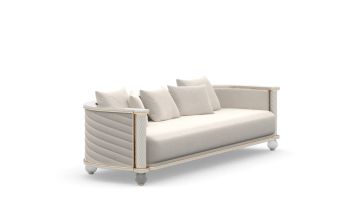 Opheline Triple Classic Armchair by ZEBRANO - view 2