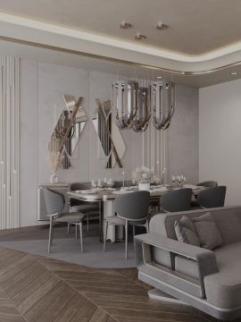 Athena Chair by ZEBRANO - view 3