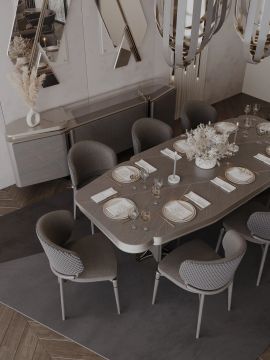 Athena Chair by ZEBRANO - view 5