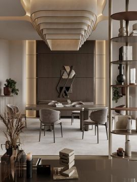 Athena Chair by ZEBRANO - view 6