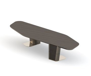 Giola Center Coffee Table by ZEBRANO - view 2