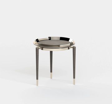 Giola Side Table by ZEBRANO - view 2