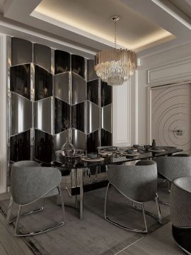 Kailas Dining Table by ZEBRANO - view 6