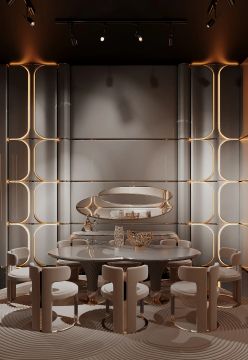 Opheline Chair by ZEBRANO - view 3