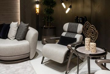 Giola Side Table by ZEBRANO - view 3