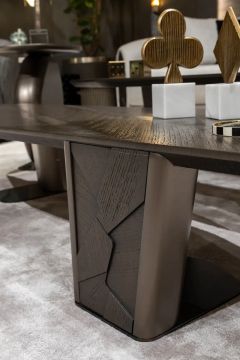 Giola Center Coffee Table by ZEBRANO - view 7