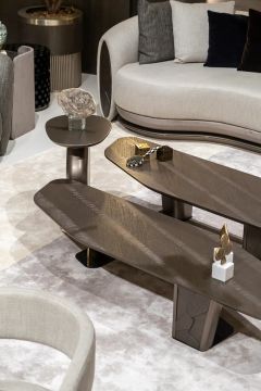 Giola Center Coffee Table by ZEBRANO - view 6