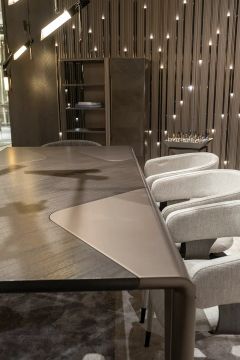 Giola Dining Table by ZEBRANO - view 9