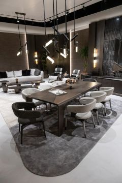 Giola Dining Table by ZEBRANO - view 8
