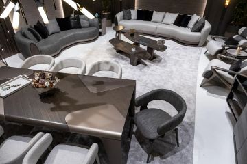 Giola Dining Table by ZEBRANO - view 7