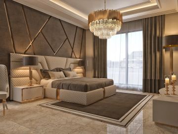 Rossi Bedstead by ZEBRANO - view 3
