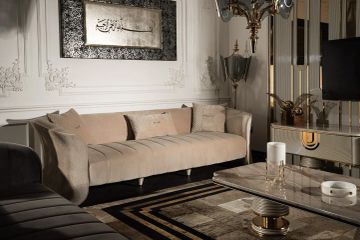 Quintus Triple Armchair by ZEBRANO - view 4
