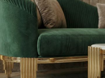 Admetos Single Armchair by ZEBRANO - view 5