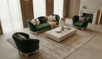 Admetos Single Armchair by ZEBRANO - view 3