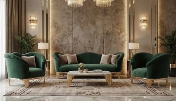 Admetos Single Armchair by ZEBRANO - view 2