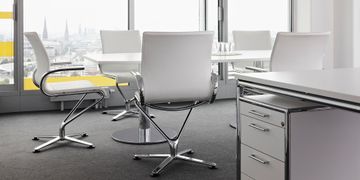 Riola Conference Chair by ZÜCO - view 8