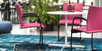 VisitaRe Conference Chair by ZÜCO - view 7