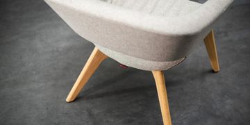 Averio Lounge Chair by ZÜCO - view 6